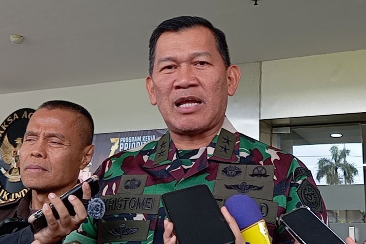TNI Selidiki Aktor di Balik Petisi Tolak RUU TNI dan Tagar Indonesia Gelap